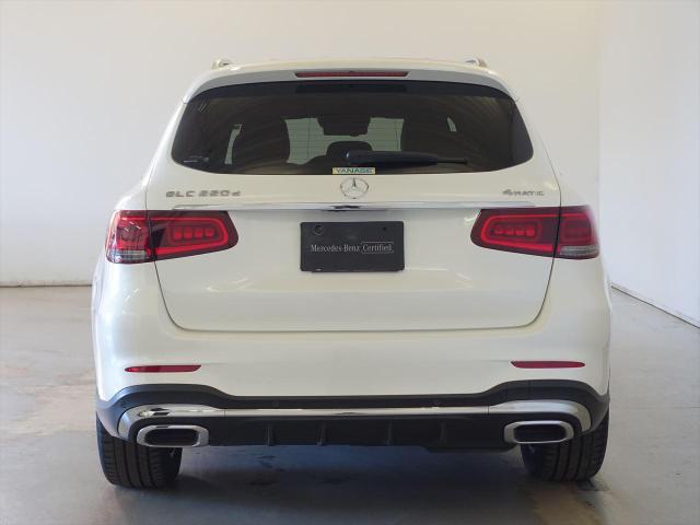 GLC220 d 4MATIC スポーツラインエディション