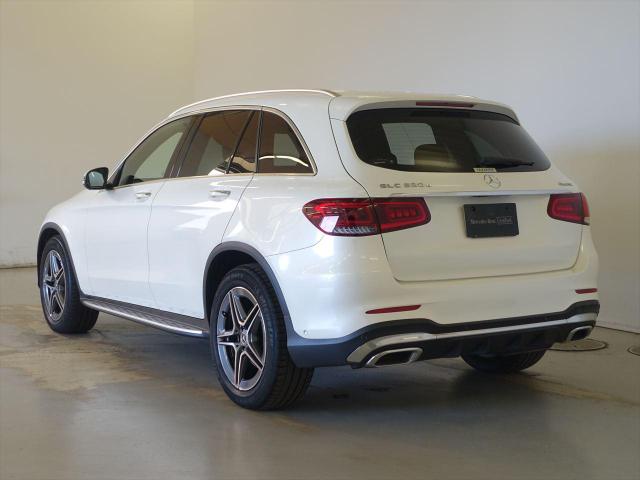 GLC220 d 4MATIC スポーツラインエディション