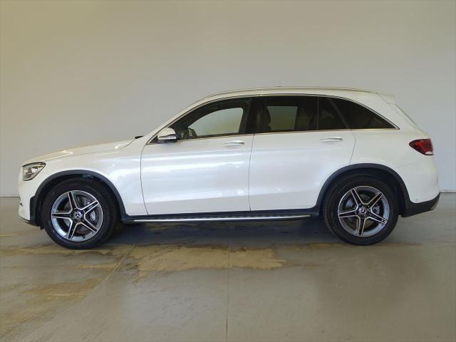 GLC220 d 4MATIC スポーツラインエディション