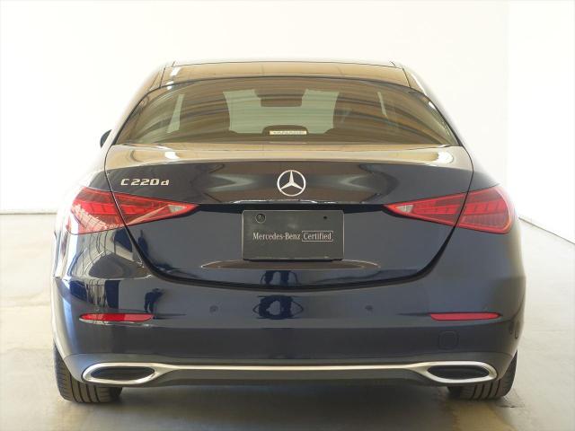 C220 d アバンギャルド ベーシックパッケージ
