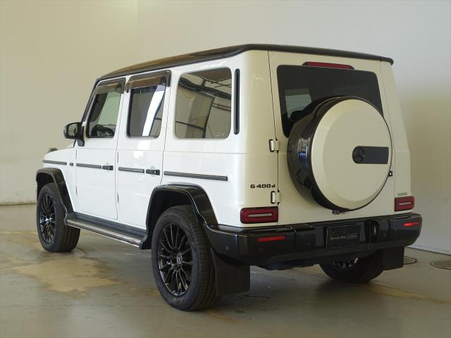 G400 d マヌファクトゥーアエディション