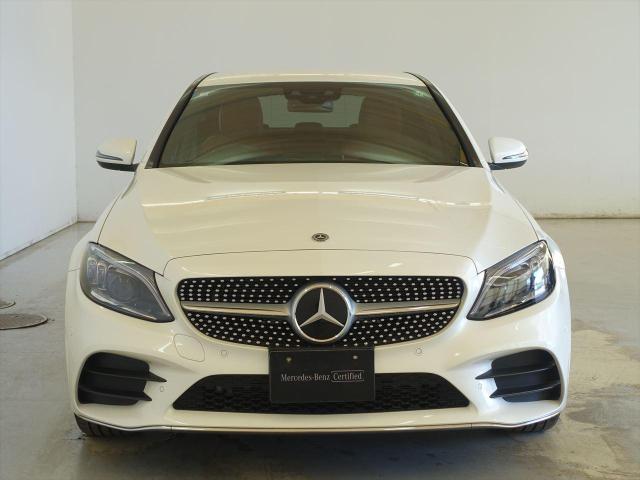 C200 アバンギャルド AMGライン レザーエクスクルーシブパッケージ・レーダーセーフティパッケージ