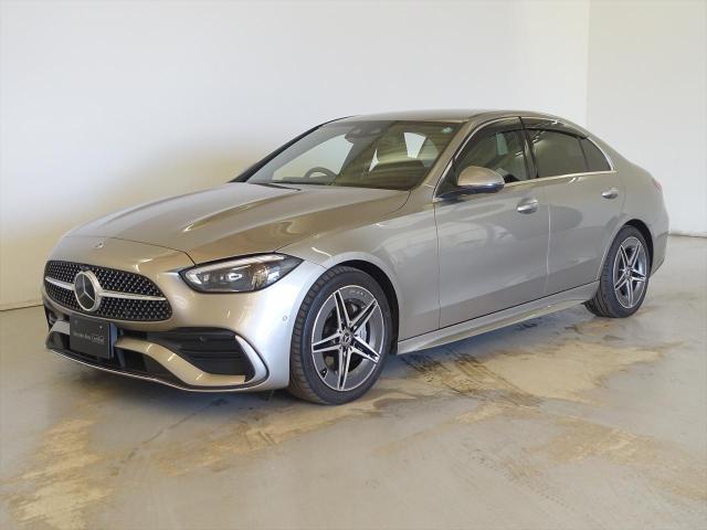C220 d アバンギャルド AMGラインパッケージ・ベーシックパッケージ