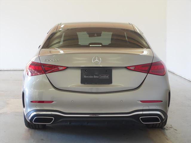 C220 d アバンギャルド AMGラインパッケージ・ベーシックパッケージ