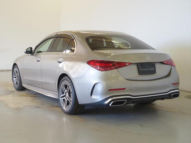 C220 d アバンギャルド AMGラインパッケージ・ベーシックパッケージ