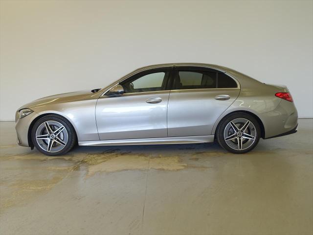 C220 d アバンギャルド AMGラインパッケージ・ベーシックパッケージ