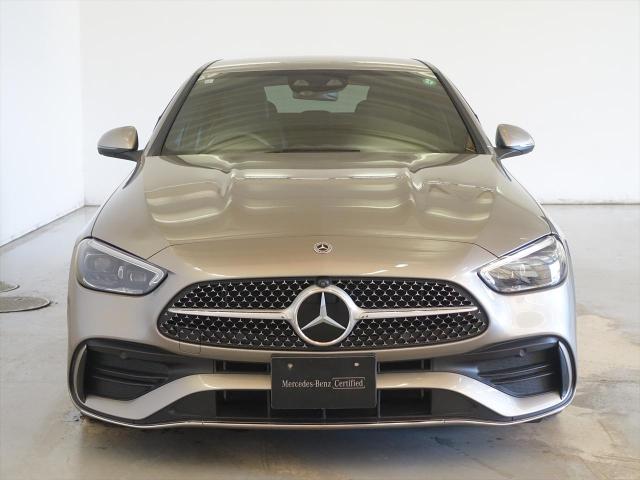 C220 d アバンギャルド AMGラインパッケージ・ベーシックパッケージ
