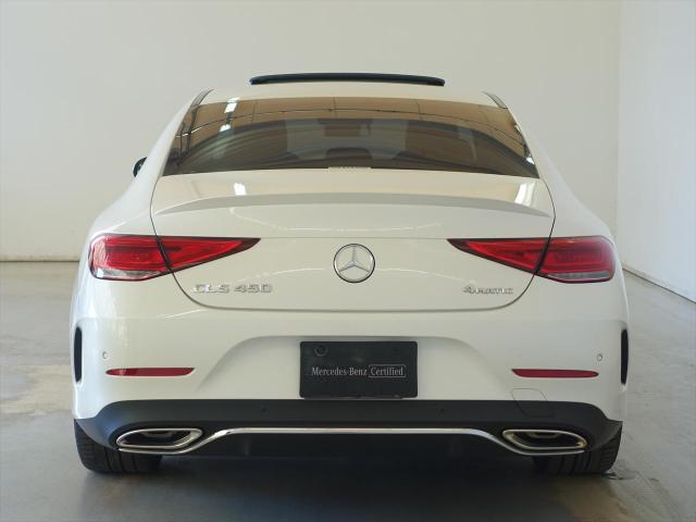 CLS450 4MATIC スポーツ エクスクルーシブパッケージ