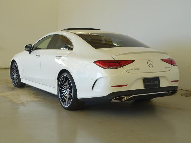 CLS450 4MATIC スポーツ エクスクルーシブパッケージ