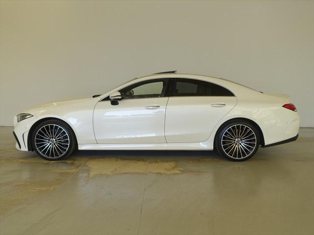 CLS450 4MATIC スポーツ エクスクルーシブパッケージ