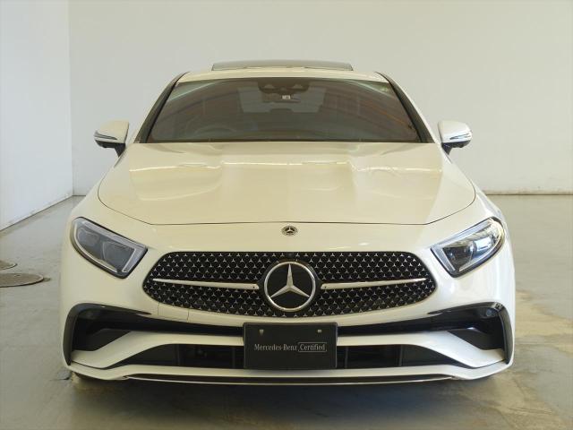 CLS450 4MATIC スポーツ エクスクルーシブパッケージ