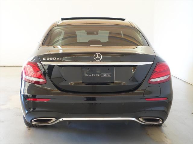E350 e アバンギャルド スポーツ エクスクルーシブパッケージ