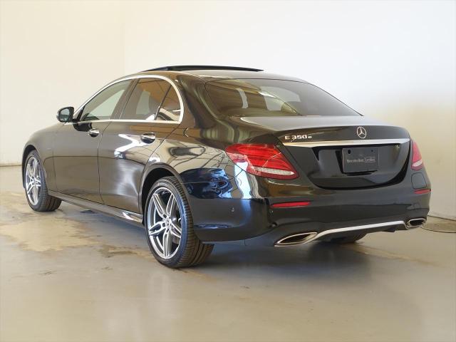 E350 e アバンギャルド スポーツ エクスクルーシブパッケージ