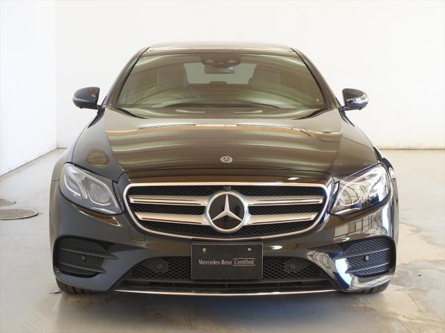 E350 e アバンギャルド スポーツ エクスクルーシブパッケージ