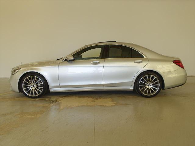 S450 エクスクルーシブ スポーツリミテッド