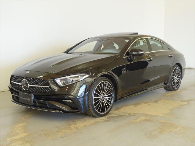 CLS450 4MATIC スポーツ レザーエクスクルーシブパッケージ