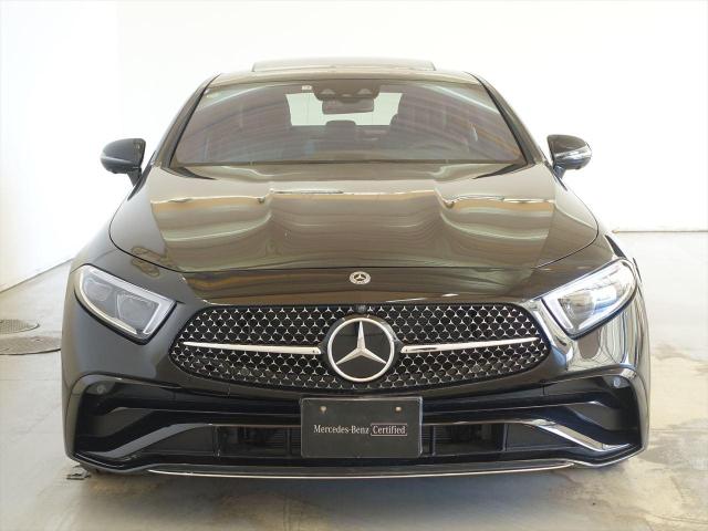 CLS450 4MATIC スポーツ レザーエクスクルーシブパッケージ
