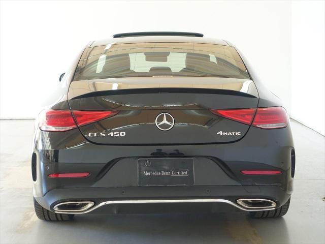 CLS450 4MATIC スポーツ レザーエクスクルーシブパッケージ