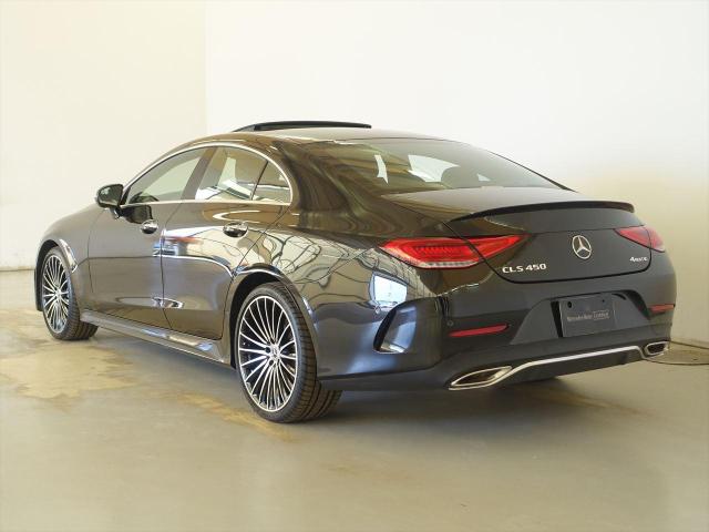 CLS450 4MATIC スポーツ レザーエクスクルーシブパッケージ