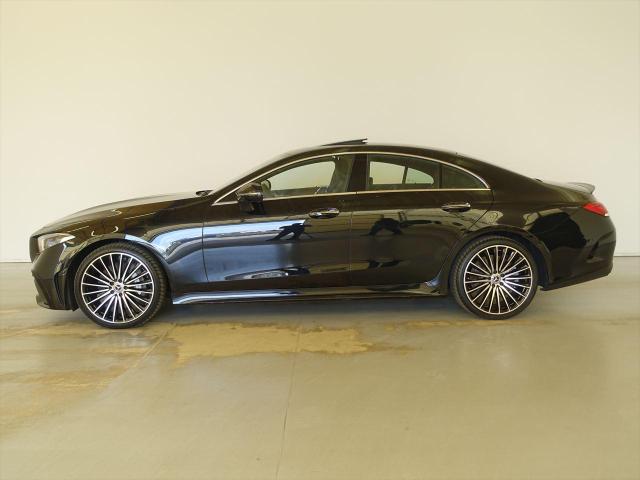CLS450 4MATIC スポーツ レザーエクスクルーシブパッケージ
