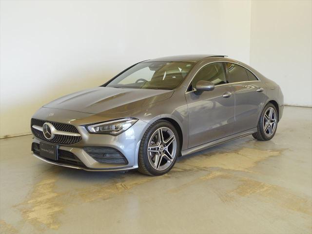 CLA180 AMGライン アドバンスドパッケージ