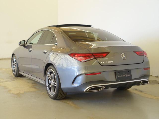 CLA180 AMGライン アドバンスドパッケージ