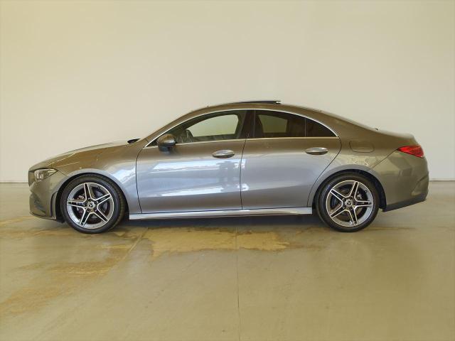 CLA180 AMGライン アドバンスドパッケージ