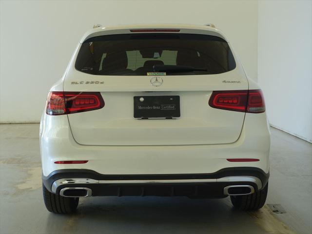 GLC220 d 4MATIC スポーツラインエディション