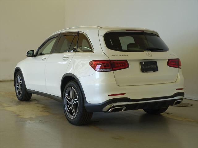 GLC220 d 4MATIC スポーツラインエディション