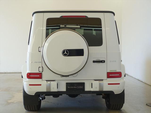 メルセデス-AMG G63 AMGレザーエクスクルーシブパッケージ