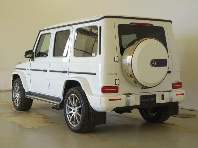 メルセデス-AMG G63 AMGレザーエクスクルーシブパッケージ