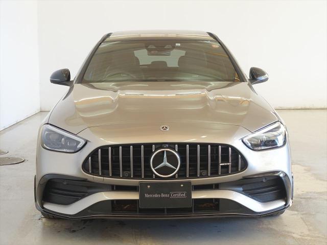 メルセデス‐AMG C43 4MATIC ステーションワゴン