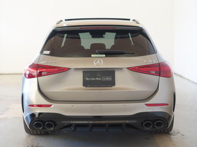 メルセデス‐AMG C43 4MATIC ステーションワゴン