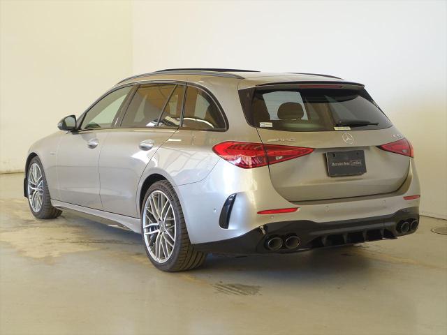 メルセデス‐AMG C43 4MATIC ステーションワゴン