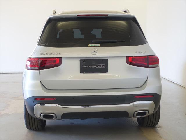 GLB200 d 4MATIC