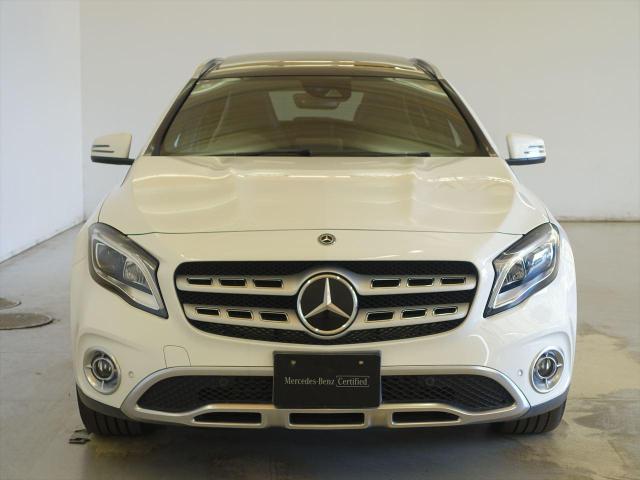 GLA220 4MATIC レザーエクスクルーシブパッケージ・レーダーセーフティパッケージ