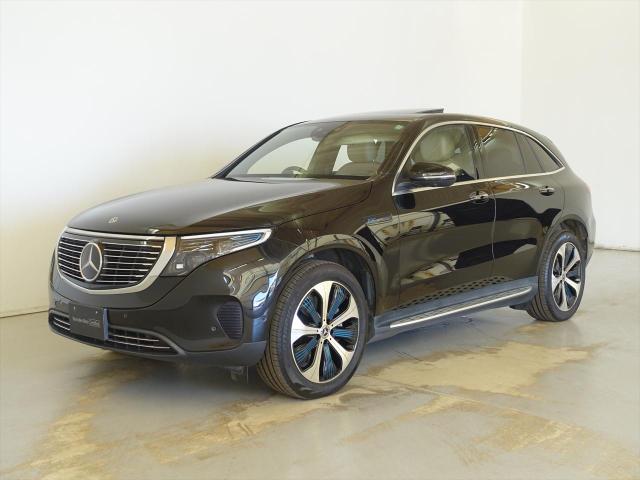 EQC400 4MATIC レザーエクスクルーシブパッケージ