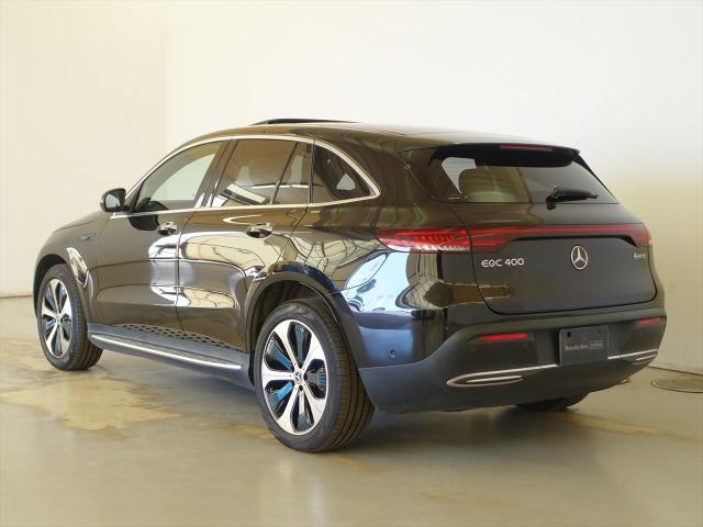 EQC400 4MATIC レザーエクスクルーシブパッケージ