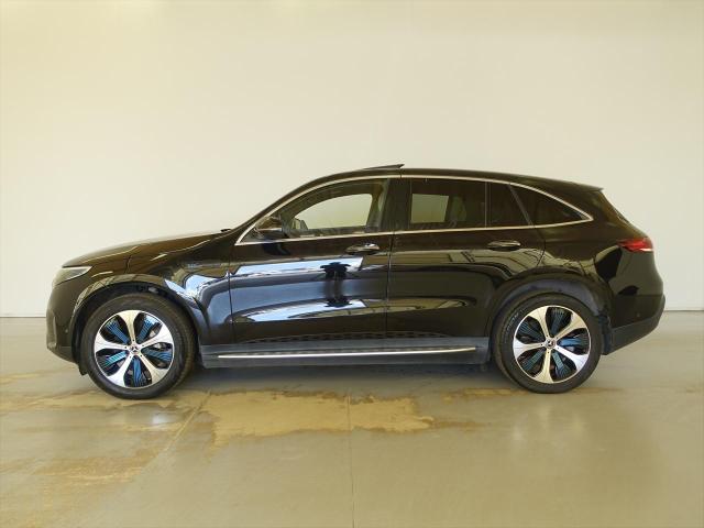 EQC400 4MATIC レザーエクスクルーシブパッケージ