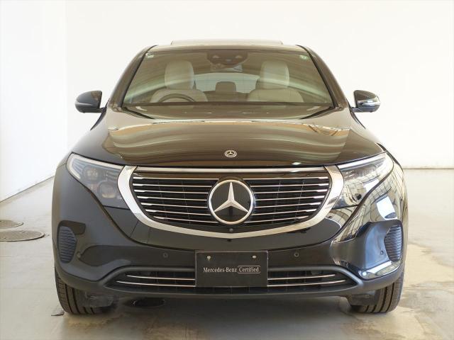 EQC400 4MATIC レザーエクスクルーシブパッケージ