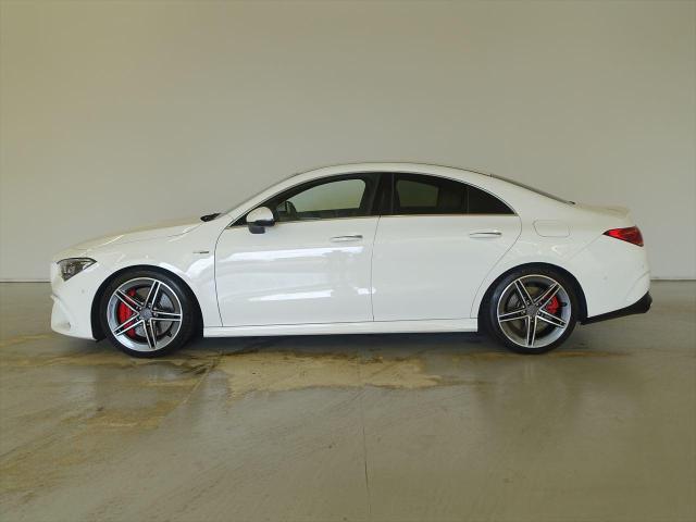メルセデス‐AMG CLA45 S 4MATIC+