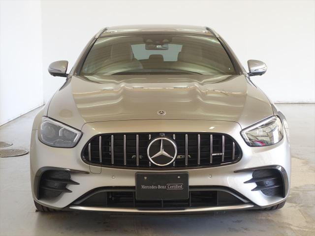 メルセデス‐AMG E53 4MATIC+ ステーションワゴン エクスクルーシブパッケージ