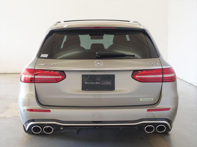 メルセデス‐AMG E53 4MATIC+ ステーションワゴン エクスクルーシブパッケージ