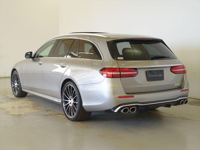 メルセデス‐AMG E53 4MATIC+ ステーションワゴン エクスクルーシブパッケージ