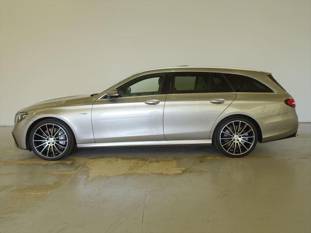 メルセデス‐AMG E53 4MATIC+ ステーションワゴン エクスクルーシブパッケージ
