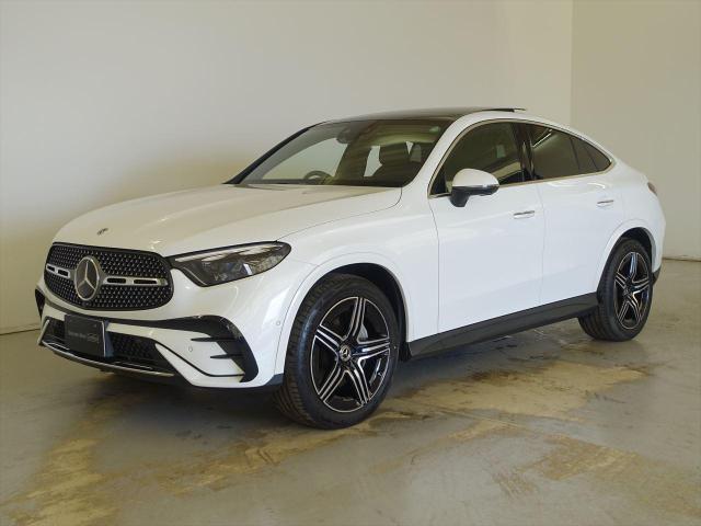 GLC220 d 4MATIC クーペ AMGラインパッケージ・AMGレザーエクスクルーシブパッケージ・ドライバーズパッケージ