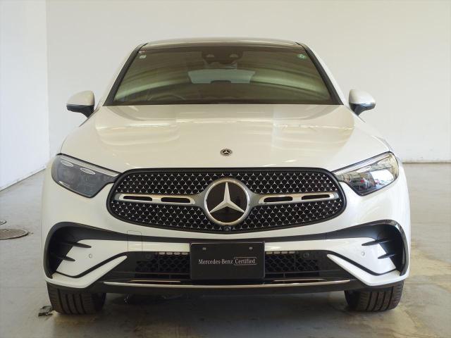 GLC220 d 4MATIC クーペ AMGラインパッケージ・AMGレザーエクスクルーシブパッケージ・ドライバーズパッケージ