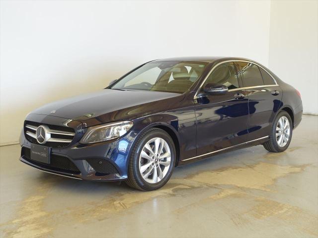 C200 アバンギャルド レーダーセーフティパッケージ