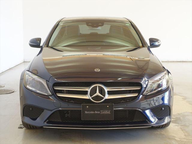 C200 アバンギャルド レーダーセーフティパッケージ