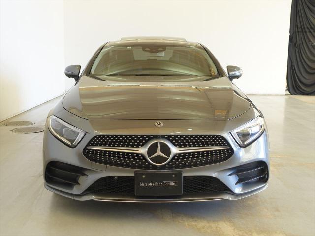 CLS450 4MATIC スポーツ エクスクルーシブパッケージ